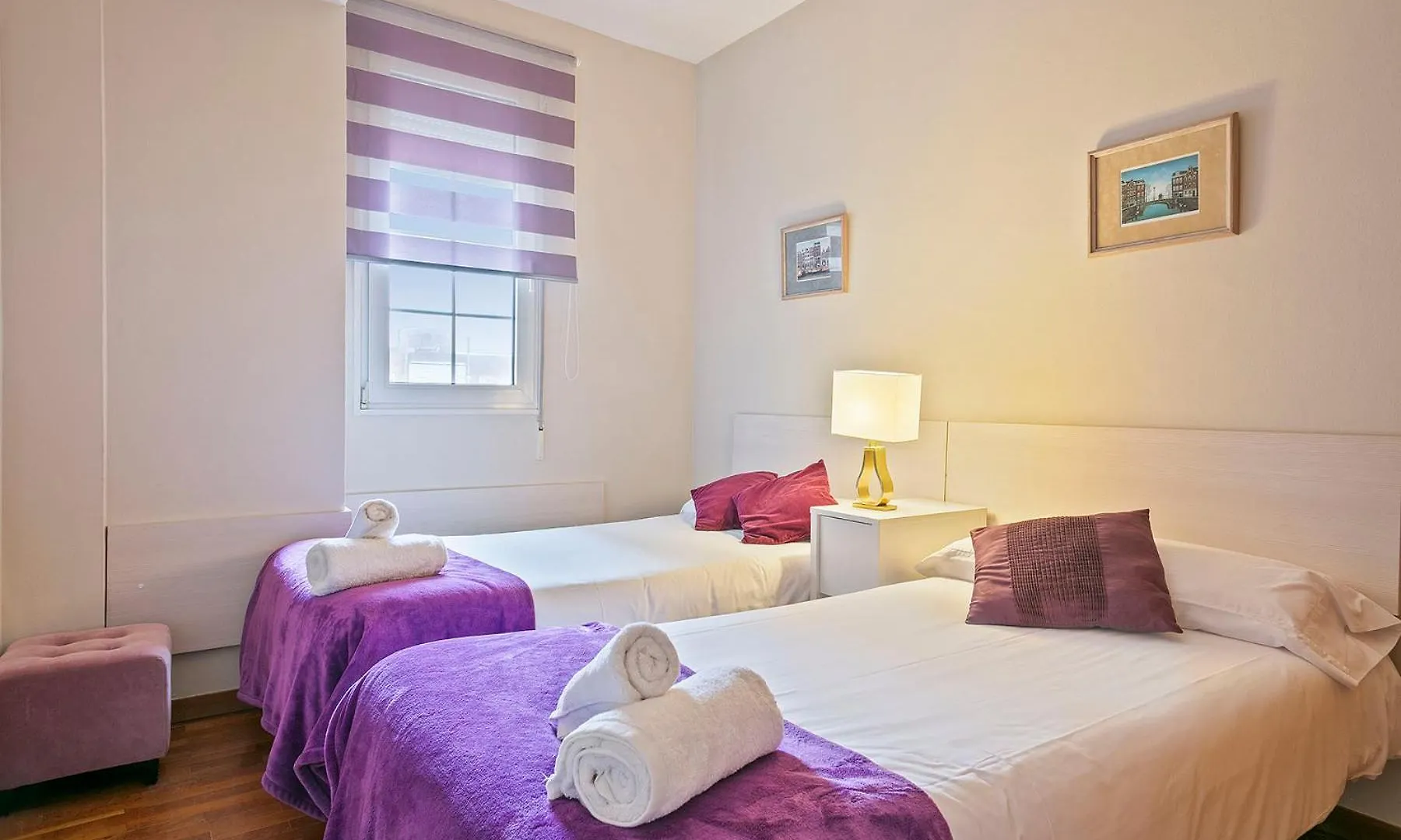 Sarria Attic Apartment Barcelona Spain