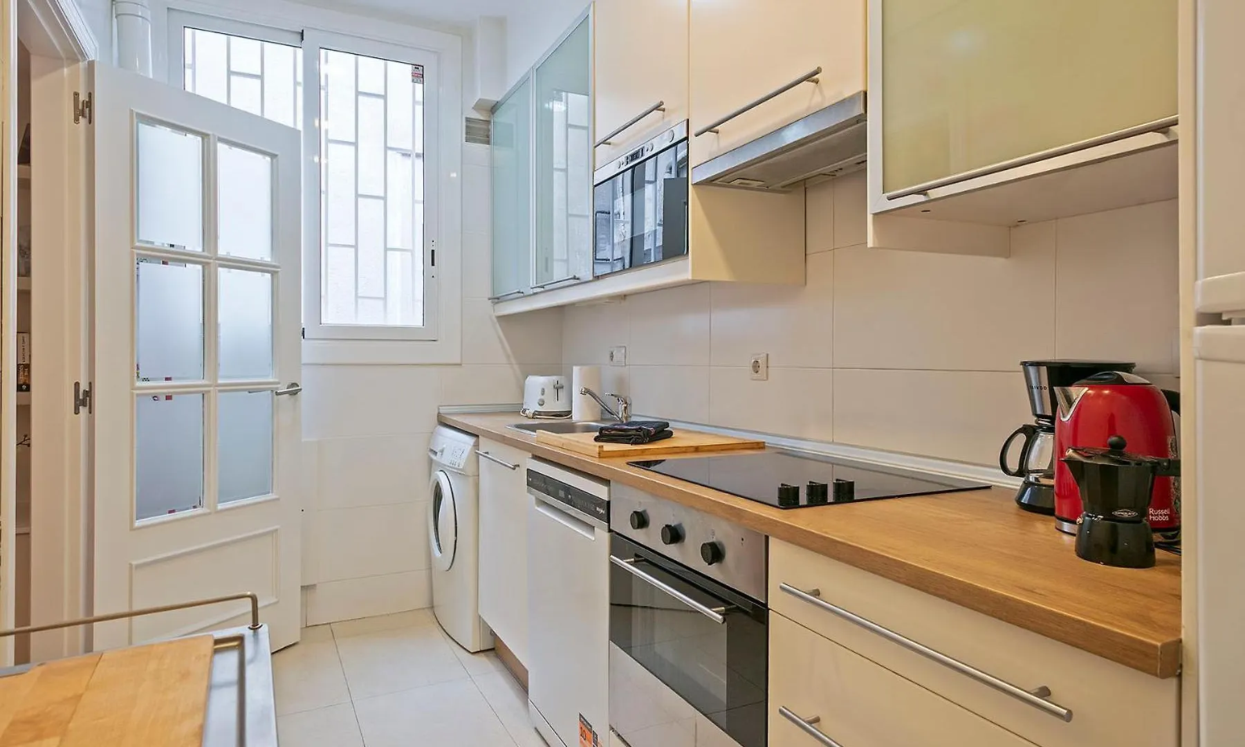 Sarria Attic Apartment Barcelona Spain