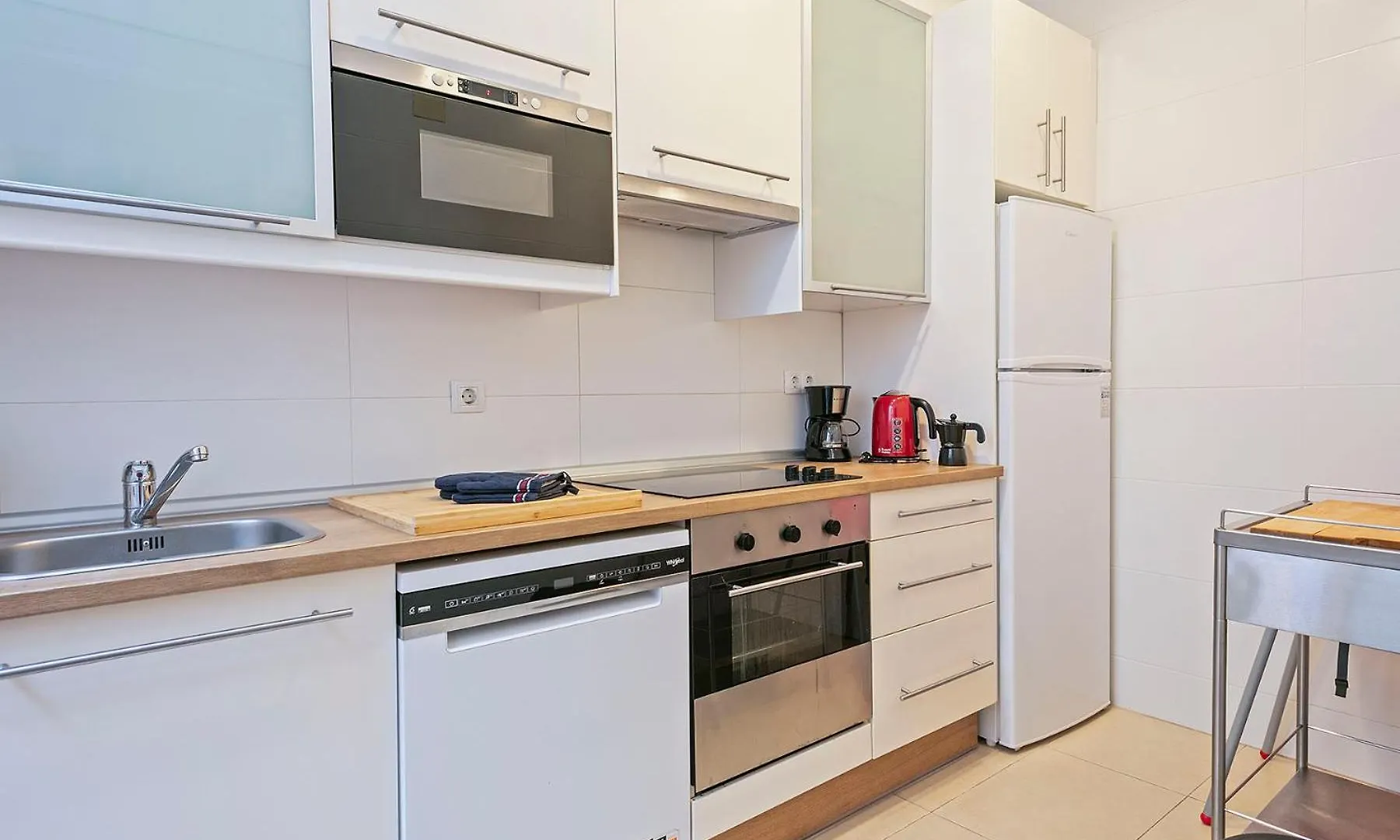 Sarria Attic Apartment Barcelona