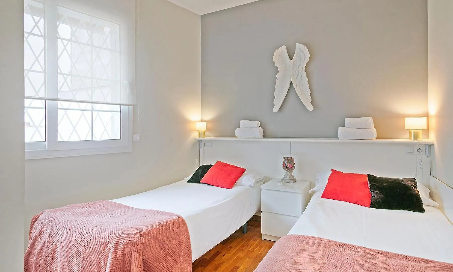 Sarria Attic Apartment Barcelona