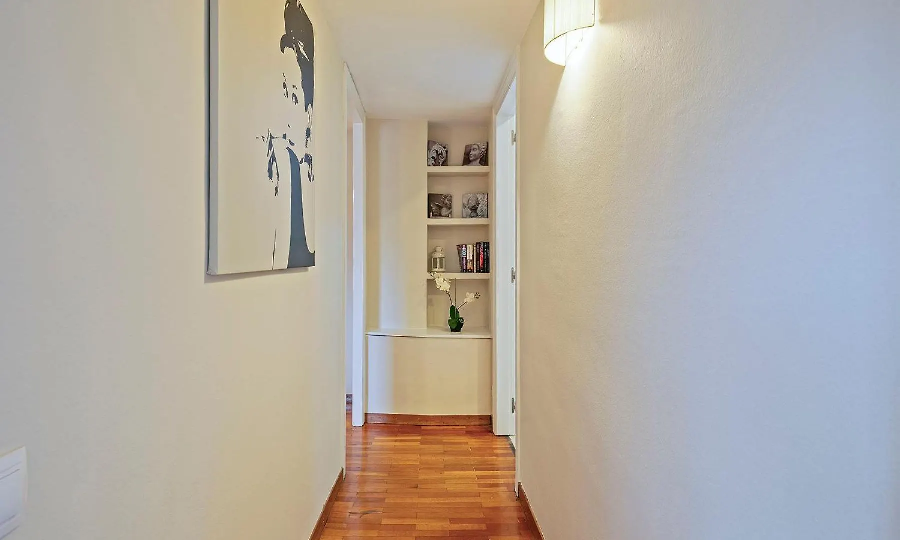 Sarria Attic Apartment Barcelona