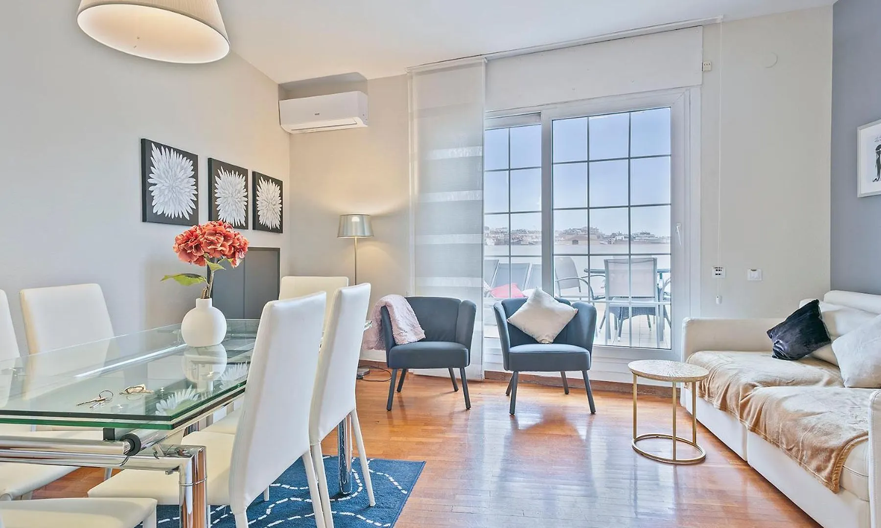 Sarria Attic Apartment Barcelona Spain